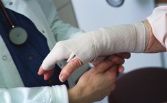 Hand Injury - Personal Injury