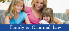 Mother with Children - Law Firm Mother with Children - Law Firm