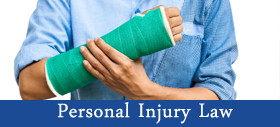 Broken Arm - Law Firm